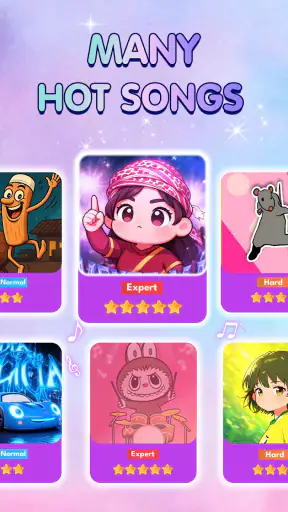 Piano Pop: Toca los Tiles screenshot