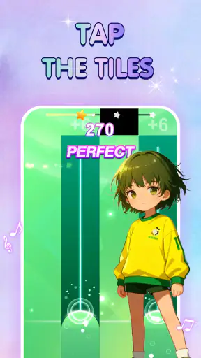 Piano Pop: Toca los Tiles screenshot