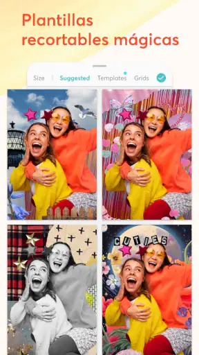 PicCollage: Editor de Fotos screenshot