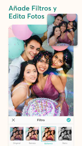 PicCollage: Editor de Fotos screenshot