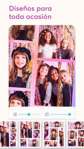 PicCollage: Editor de Fotos screenshot