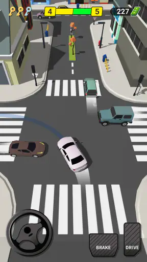 Pick Me Up 3D: Juego de taxis screenshot