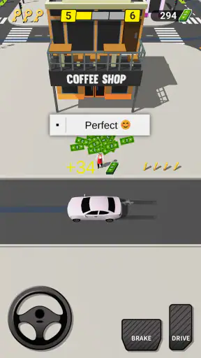 Pick Me Up 3D: Juego de taxis screenshot