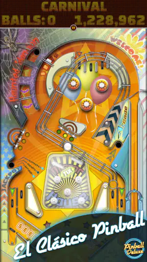 Pinball Deluxe: Reloaded screenshot