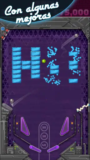 Pinball Deluxe: Reloaded screenshot