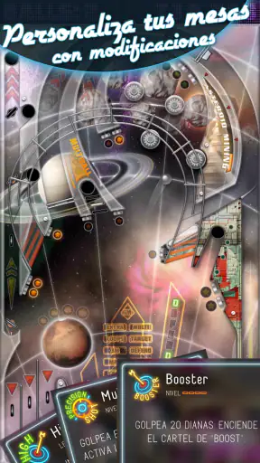 Pinball Deluxe: Reloaded screenshot