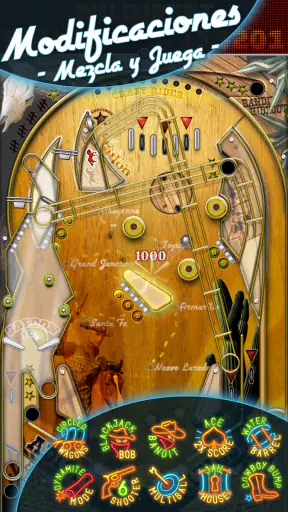 Pinball Deluxe: Reloaded screenshot