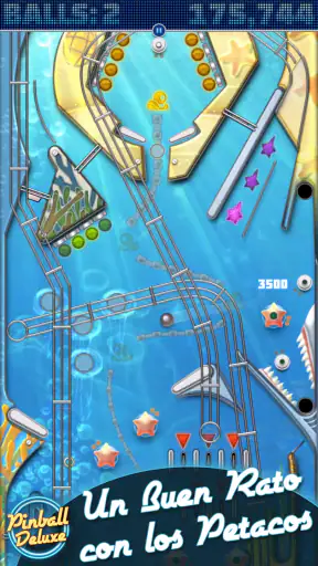 Pinball Deluxe: Reloaded screenshot