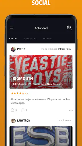 Pint Please - Beer Ratings screenshot