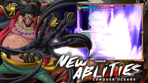 Pirate Wano War screenshot