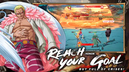 Pirate Wano War screenshot