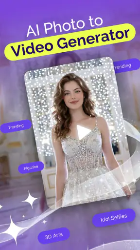 Pivo AI: Foto a Video con IA screenshot