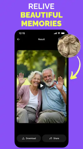 Pivo AI: Foto a Video con IA screenshot