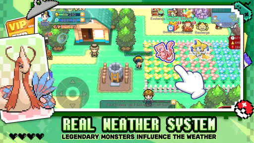 Pixel Awakening screenshot
