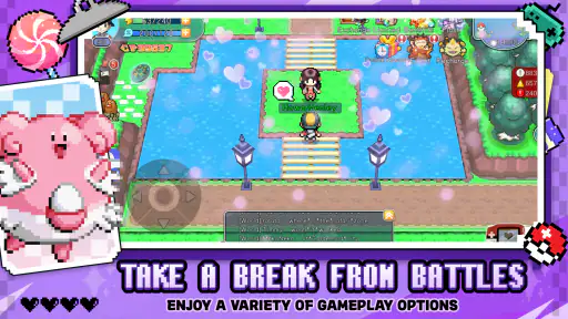 Pixel Awakening screenshot