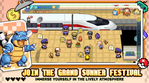 Pixel Awakening screenshot