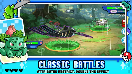 Pixel Awakening screenshot