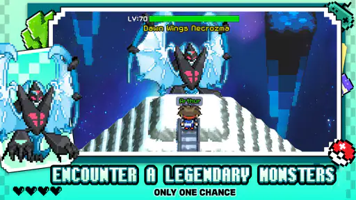 Pixel Awakening screenshot