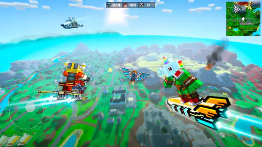 Pixel Gun 3D - Battle Royale screenshot