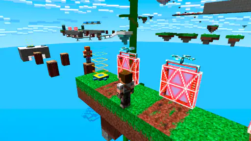 Pixel Gun 3D - Battle Royale screenshot