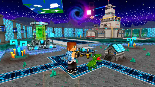 Pixel Gun 3D - Battle Royale screenshot