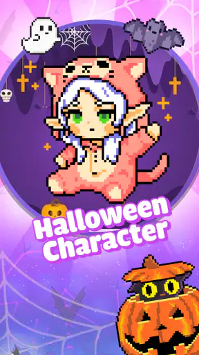 Pixel Number - DIY Coloring screenshot