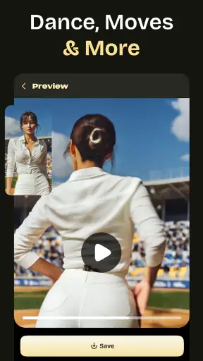 Pixilli - AI Video Maker screenshot