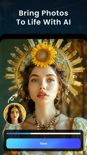 Pixmora: AI Image to Video screenshot