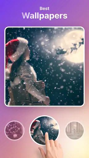 PixShift: Cambiador de fondo screenshot