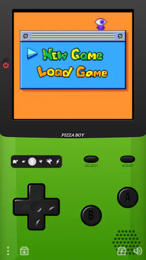 Pizza Boy Pro - GBC Emulator screenshot