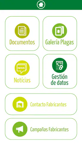 PlantCare - Fitosanitarios screenshot