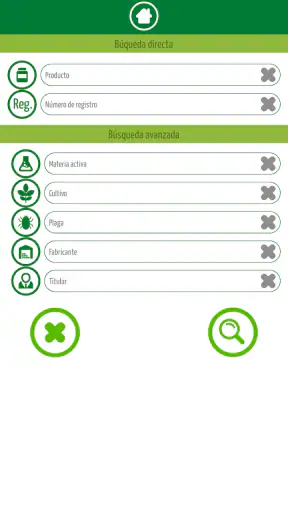 PlantCare - Fitosanitarios screenshot