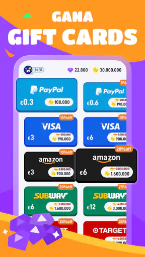 PlayWell：Juega para ganar screenshot