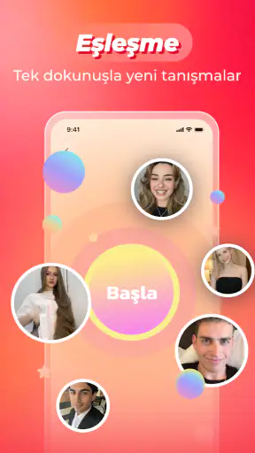 Poca-Videollamadas  Conéctate screenshot