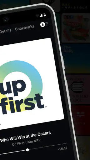 Pocket Casts - Podcast App screenshot
