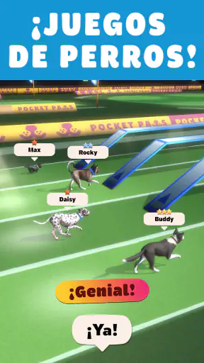 Pocket Paws: perros adorables screenshot