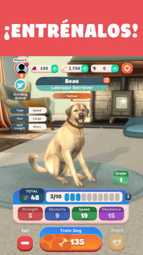 Pocket Paws: perros adorables screenshot