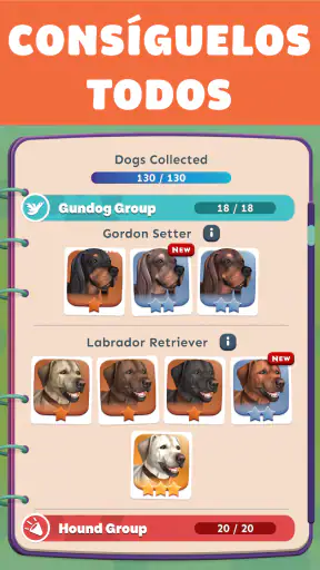 Pocket Paws: perros adorables screenshot