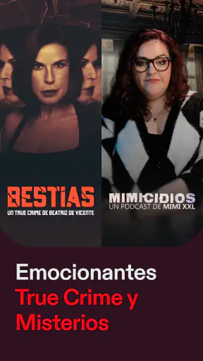 Podimo: Podcasts y Audiolibros screenshot