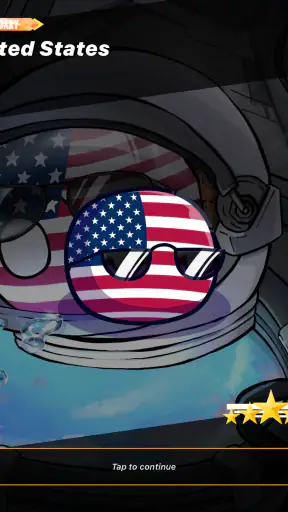 Polandball Go screenshot