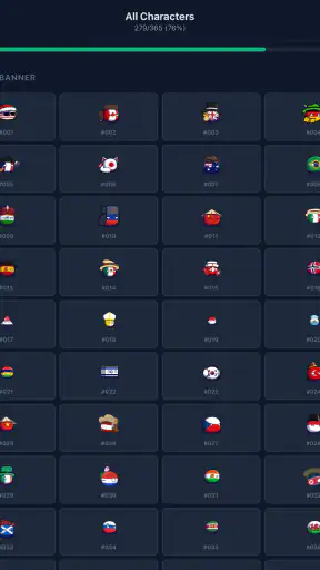 Polandball Go screenshot