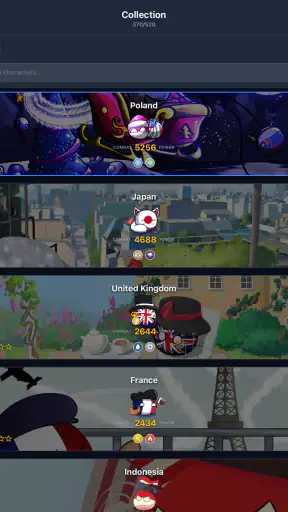 Polandball Go screenshot