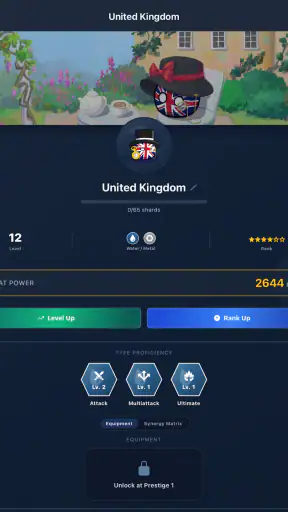 Polandball Go screenshot