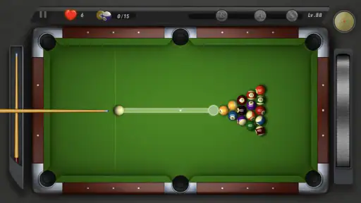 Pooking - Billiards Ciudad screenshot