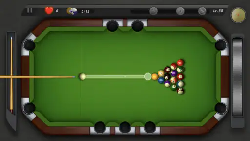Pooking - Billiards Ciudad screenshot