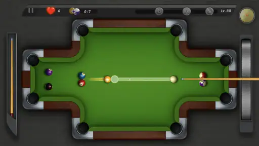 Pooking - Billiards Ciudad screenshot