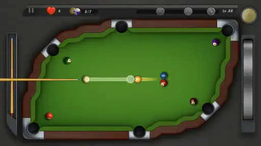 Pooking - Billiards Ciudad screenshot