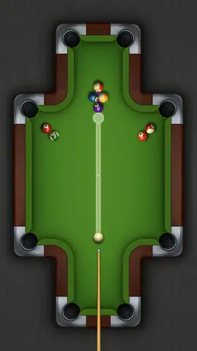 Pooking - Billiards Ciudad screenshot