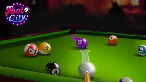Pooking - Billiards Ciudad screenshot