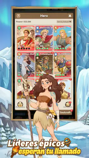 Pop Epoch: Civilization Tycoon screenshot